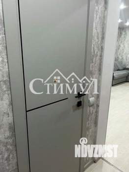 Студия квартира, на длительный срок, 34м2, 4/9 этаж