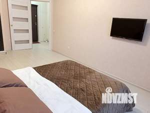 1-к квартира, посуточно, 39м2, 9/12 этаж