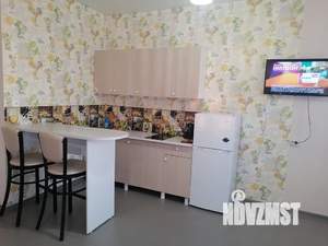 Студия квартира, посуточно, 44м2, 4/12 этаж