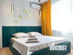 2-к квартира, посуточно, 70м2, 1/7 этаж