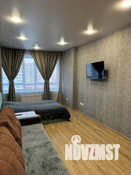 1-к квартира, посуточно, 41м2, 6/9 этаж