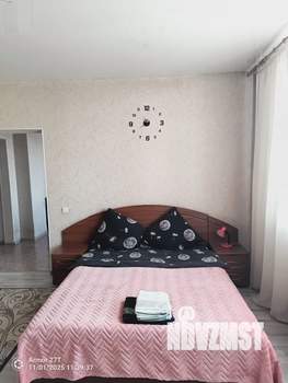 1-к квартира, посуточно, 45м2, 7/9 этаж