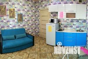 1-к квартира, посуточно, 46м2, 9/15 этаж