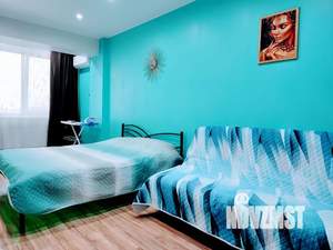 1-к квартира, посуточно, 37м2, 8/12 этаж