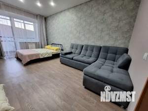 2-к квартира, посуточно, 49м2, 1/1 этаж