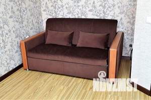 1-к квартира, посуточно, 42м2, 2/5 этаж