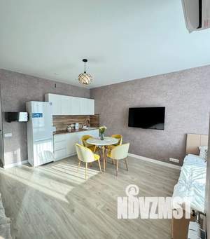 1-к квартира, посуточно, 31м2, 2/9 этаж