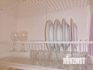 Студия квартира, посуточно, 44м2, 4/12 этаж