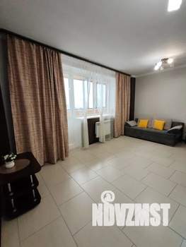 1-к квартира, посуточно, 41м2, 5/12 этаж