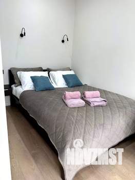 1-к квартира, посуточно, 37м2, 7/9 этаж