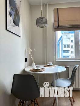 1-к квартира, посуточно, 37м2, 7/9 этаж