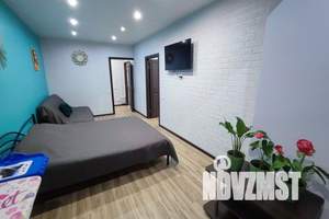 1-к квартира, посуточно, 37м2, 8/9 этаж