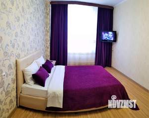 1-к квартира, посуточно, 46м2, 1/1 этаж