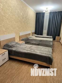 1-к квартира, посуточно, 44м2, 2/9 этаж