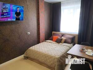 Студия квартира, посуточно, 38м2, 10/12 этаж