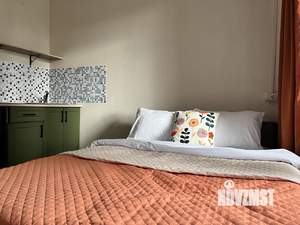 Студия квартира, посуточно, 15м2, 1/9 этаж
