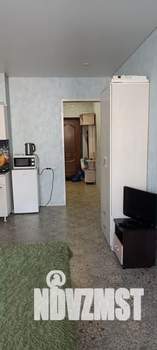 Студия квартира, посуточно, 30м2, 7/12 этаж