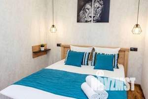 1-к квартира, посуточно, 42м2, 12/12 этаж