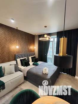 Студия квартира, посуточно, 30м2, 8/9 этаж