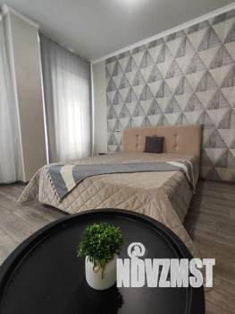 1-к квартира, посуточно, 27м2, 1/1 этаж