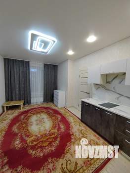 1-к квартира, на длительный срок, 37м2, 1/9 этаж