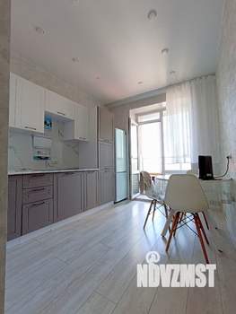 1-к квартира, на длительный срок, 40м2, 4/8 этаж