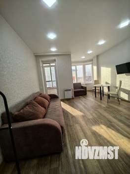 Студия квартира, на длительный срок, 30м2, 3/9 этаж
