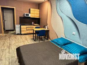 Студия квартира, посуточно, 21м2, 2/9 этаж