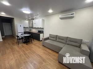 1-к квартира, посуточно, 50м2, 2/5 этаж