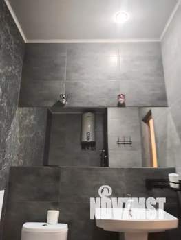 1-к квартира, посуточно, 36м2, 10/12 этаж