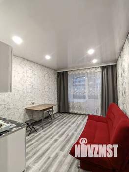 Студия квартира, на длительный срок, 32м2, 4/7 этаж