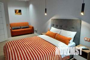 1-к квартира, посуточно, 46м2, 7/15 этаж