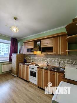1-к квартира, на длительный срок, 48м2, 2/5 этаж