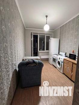1-к квартира, посуточно, 44м2, 1/1 этаж
