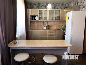 1-к квартира, посуточно, 46м2, 1/1 этаж