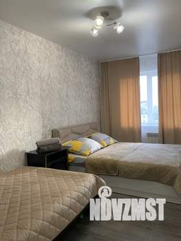 2-к квартира, посуточно, 67м2, 9/17 этаж