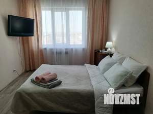 1-к квартира, посуточно, 45м2, 15/17 этаж