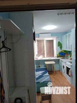 Студия квартира, на длительный срок, 14м2, 2/5 этаж