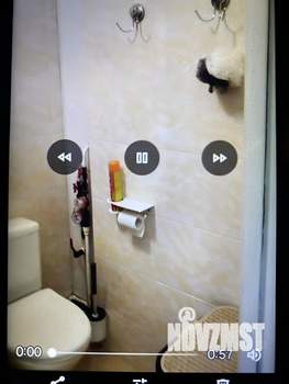 1-к квартира, посуточно, 50м2, 7/9 этаж