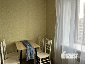 1-к квартира, на длительный срок, 37м2, 4/7 этаж