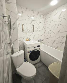 1-к квартира, на длительный срок, 32м2, 5/5 этаж