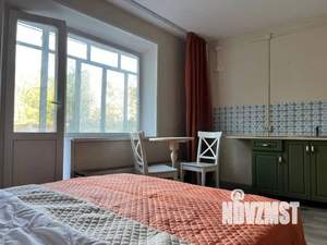 1-к квартира, посуточно, 15м2, 1/1 этаж