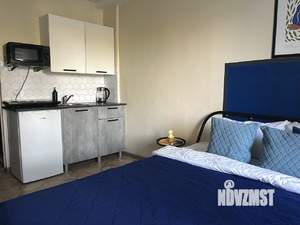 1-к квартира, посуточно, 20м2, 1/10 этаж