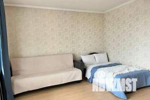 1-к квартира, посуточно, 10м2, 1/1 этаж