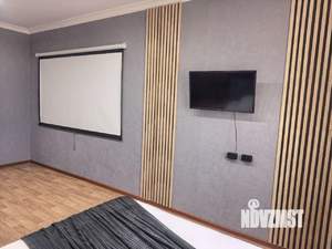 1-к квартира, посуточно, 43м2, 8/9 этаж