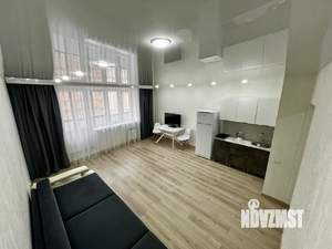 Студия квартира, на длительный срок, 37м2, 9/12 этаж