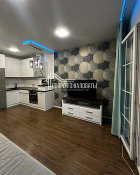 1-к квартира, на длительный срок, 48м2, 3/5 этаж