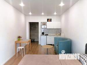 Студия квартира, посуточно, 25м2, 2/9 этаж