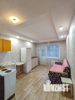 Студия квартира, на длительный срок, 25м2, 1/5 этаж