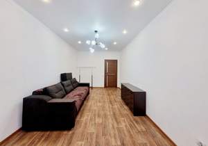 1-к квартира, на длительный срок, 50м2, 6/9 этаж